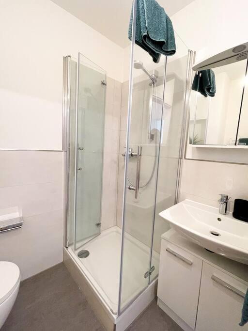 +Stadtruhe+ Niedliche Appartment Mit Garten Lüneburg Eksteriør billede