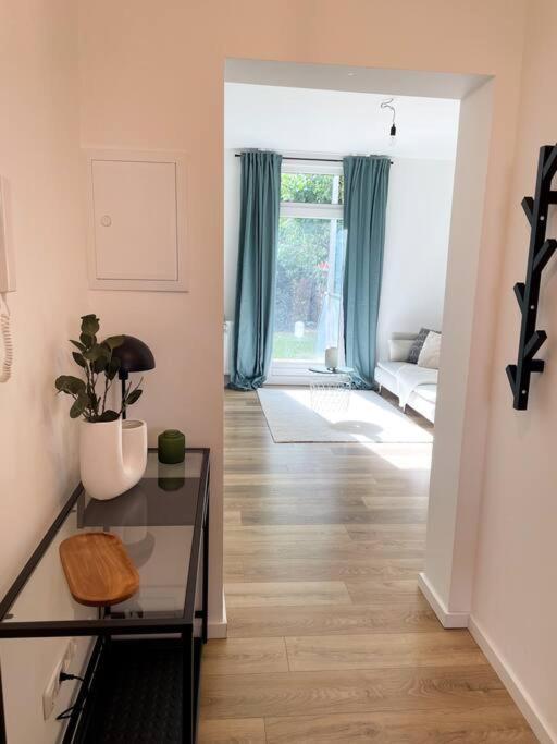 +Stadtruhe+ Niedliche Appartment Mit Garten Lüneburg Eksteriør billede